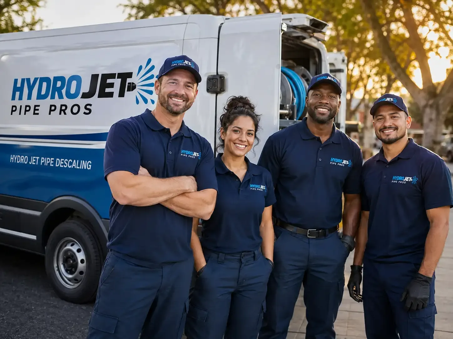 Hydro Jet Pipe Descaling Company in Sahuarita, AZ